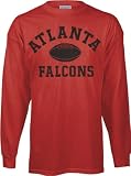 Atlanta Falcons Toddler Real Authentic Long Sleeve T-Shirt