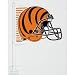 Cincinnati Bengals Car Flag