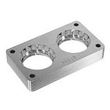 AFE 46-33005 Silver Bullet Throttle Body Spacer by aFe