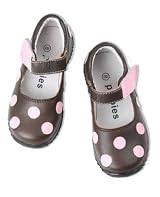 Pipsqueaks Toddler Polka Dots Maryjane