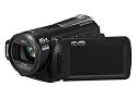 Panasonic HDC-SD20 High Definition Flash Memory Camcorder with Intelligent Auto Mode & 16x Optical Zoom - Black