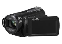 Panasonic HDC-SD20 High Definition Flash Memory Camcorder with Intelligent Auto Mode & 16x Optical Zoom - Black