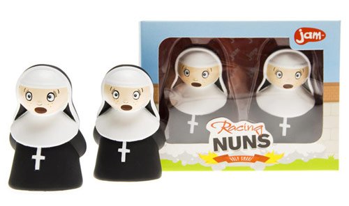 Bluw Inc. Racing Nuns