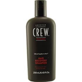 American Crew Trichology Hair Recovery Shampoo, 8.45-Ounce (Pack of 2)