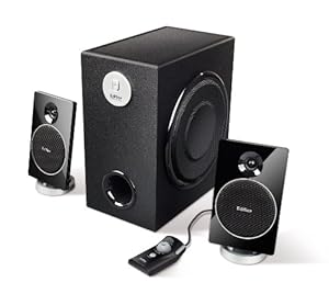 best nightclub speaker system
 on ... : ### Edifier M3300SF Compact 2.1 Speaker System Review|Best Offer