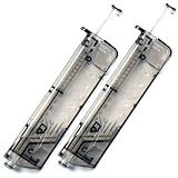 Two Pack of MetalTac Airsoft Speed Loader 100 Rds