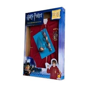 Harry Potter Deluxe Quidditch Costume Kit