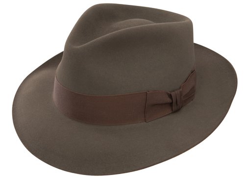 Stetson Packard Fur Felt Fedora