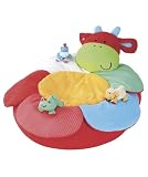from Early Learning Centre Early Learning Centre - Blossom Farm Clover Cow Sit Me Up Cosy