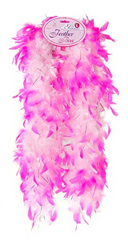 Great Pretenders Chandelle Boa-Candy Pink