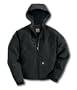 Carhartt J182 Soft Shell Active Jacket Black X-Large Tall