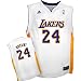 adidas Los Angeles Lakers Kobe Bryant Youth New Replica Alternate Jersey