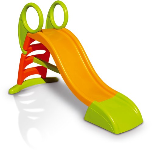 Smoby - 310153 - Jeu de Plein Air - Toboggan KS