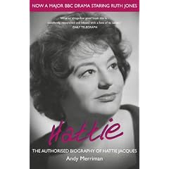 Hattie: The Authorised Biography of Hattie Jacques