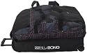 Billabong Projection Roller Bag - Red
