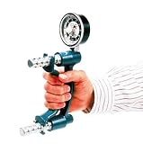 Hydraulic Hand Dynamometer - 200 lbs. Dial Gauge