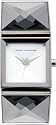 French Connection Stainless Steel Ladies Silver Bracelet Watch