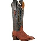 Resistol Ranch Men's M3085 Exotic Skin Shoes