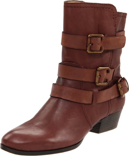 Nine West Womens Cornflower Ankle Boot