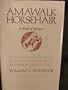Amawalk Horsehair: A Novel of Intrigue