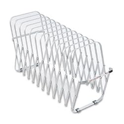 LEE 14112 Flexifile Recycled Expandable Collator/Organizer File, 12 Sections, 6d