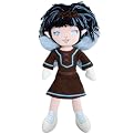 I Love My Planet Toys: Anyu the Ice Pixie - Brown