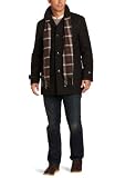 London Fog Mens Lynwood Car Coat