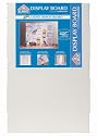 Elmers Display Board, 40x 28 White Tri-Fold 12-Pack (730221)