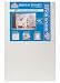 Elmers Display Board, 40x 28 White Tri-Fold 12-Pack (730221)