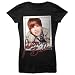 JUSTIN BIEBER T-SHIRTS - JUSTIN BIEBER YOUTH SHIRTS - YOUTH T-SHIRTS - JUSTIN BIEBER SHIRTS FOR LITTLE KIDS - BIG PHOTO! - JUSTIN BIEBER YOUTH TOPS *4T AVAILABLE!*