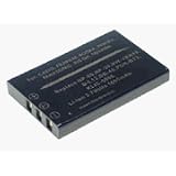 Buy 3.7v 1050mAh Battery FoR CASIO QV-R3 QV-R4 FUJIFILM FinePix 50i 601 F401 F401 F601... by powersmart