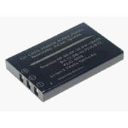 3.7v 1050mAh Battery FoR CASIO QV-R3 QV-R4 / FUJIFILM FinePix 50i 601 F401 F401 F601 F601Z F601 F700 & HP Photosmart R725