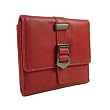 Kenneth Cole New York Genuine Leather Flap French Purse Wallet in Choice of Colors