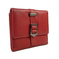 Kenneth Cole New York Genuine Leather French Purse Wallet in Choice of Colors