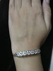 Bracelets - Diamond studded beautiful bracelet