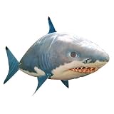 New Air Swimmer Remote Control Inflatable Flying Shark