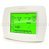 Honeywell TH8321U1006 VisionPRO Universal Programmable Thermostat With Armchair Programming
