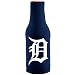 Detroit Tigers Cups, Mugs & Shots : Detroit Tigers Navy Blue 12-oz Bottle Coolie