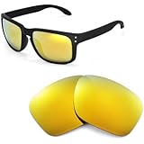 Walleva Replacement Lenses for Oakley Holbrook - 15 Options Available