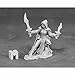 Reaper Miniatures Serena, Dreadmere Rogue #03873 Dark Heaven Unpainted Metal