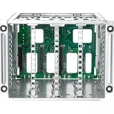 HP Hard Drive Cage - 8 x - Front Accessible - Internal