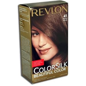 Medium Brown Hair Color Revlon