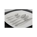 Schillerbach Besteck set 72 tlg. Attache Koffer Blank