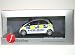 Image of Mitsubishi I-MIEV West Midlands Police (2009) in White (1:43 scale) Diecast Model Car