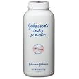 Johnson's Baby Powder, Original, 9-Ounce Bottles (Pack of 6)