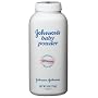 Johnson's Baby Powder, Original, 9-Ounce Bottles (Pack of 6)