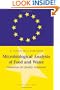 Microbiological Analysis of Food and Water: Guidelines for Quality Assurance