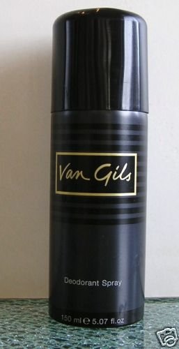 Van Gils Deodorant 150 ml Spray Neu original pour Homme Preisvergleich