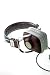 WeSC Maraca Headphones Dark Chocolate, One Size