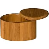 Totally Bamboo Large Salt Box